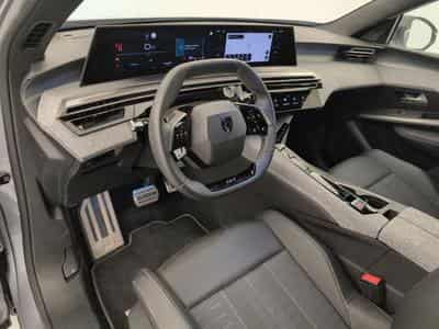 Peugeot 5008 HYBRID 145CH E-DCS6 GT (2025) - Photo 14