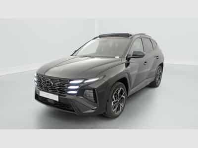 Hyundai Tucson 1.6 T-GDI 239 Hybrid BVA6 N Line Executive (2026) - Photo 3