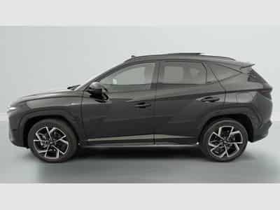 Hyundai Tucson 1.6 T-GDI 239 Hybrid BVA6 N Line Executive (2026) - Photo 4