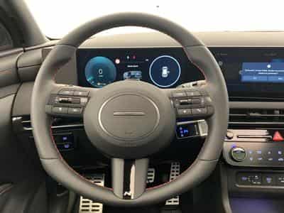 Hyundai Tucson 1.6 T-GDI 239 Hybrid BVA6 N Line Executive (2026) - Photo 14