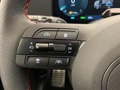 Hyundai Tucson 1.6 T-GDI 239 Hybrid BVA6 N Line Executive (2026) - Photo 15