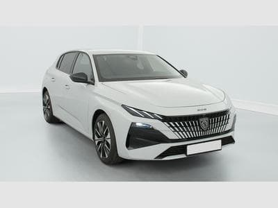 Peugeot 308 NOUVELLE HYBRID 145 E-DCS6 ALLURE (2026) - Foto 1