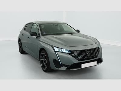 Peugeot 308 Hybrid 145 e-DCS6 Allure (2025) - Photo 1
