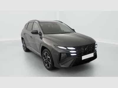 Hyundai Tucson 1.6 T-GDI 239 Hybrid BVA6 N Line Executive (2026) - Foto 1