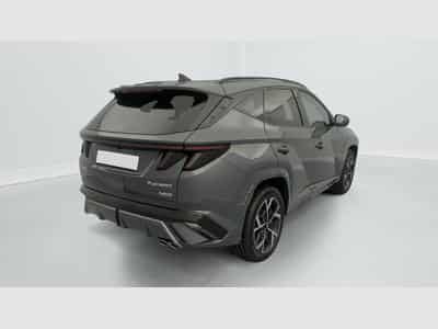 Hyundai Tucson 1.6 T-GDI 239 Hybrid BVA6 N Line Executive (2026) - Foto 5