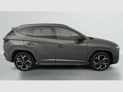 Hyundai Tucson 1.6 T-GDI 239 Hybrid BVA6 N Line Executive (2026) - Foto 6