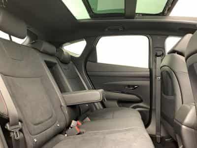 Hyundai Tucson 1.6 T-GDI 239 Hybrid BVA6 N Line Executive (2026) - Foto 8