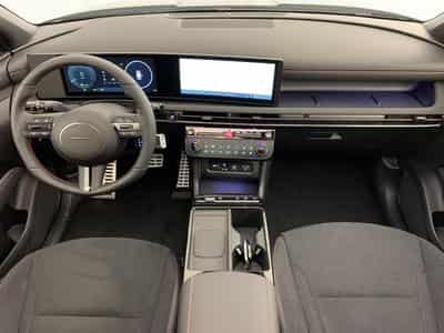 Hyundai Tucson 1.6 T-GDI 239 Hybrid BVA6 N Line Executive (2026) - Foto 10