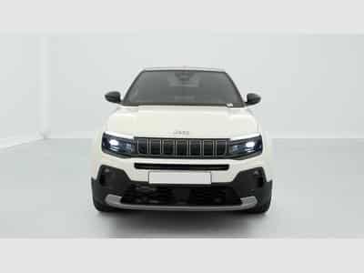 Jeep Avenger 1.2 Turbo T3 110 ch e-Hybrid BVR6 Summit (2026) - Foto 2
