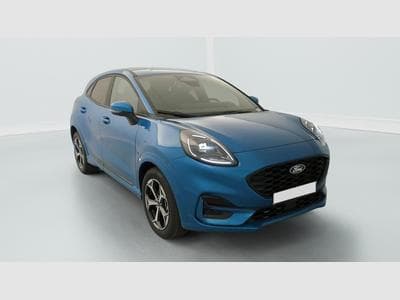 Ford PUMA 1.0 EcoBoost 125 ch mHEV S&S Powershift ST-Line (2026) - Foto 1