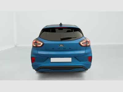 Ford PUMA 1.0 EcoBoost 125 ch mHEV S&S Powershift ST-Line (2026) - Foto 6