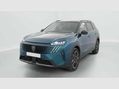 Peugeot 5008 HYBRID 145CH E-DCS6 GT (2025) - Photo 3