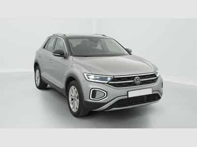 VW T-Roc 1.0 TSI 116 START/STOP BVM6 STYLE (2025) - Photo 1