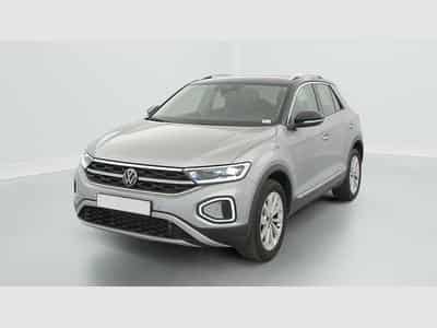 VW T-Roc 1.0 TSI 116 START/STOP BVM6 STYLE (2025) - Photo 3