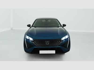 Peugeot 408 Hybrid 145 e-DCS6 Allure (2025) - Photo 2