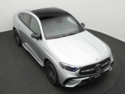 Mercedes GLC 200 4MATIC Coupé AMG-Line Premium (2026) - Photo 12