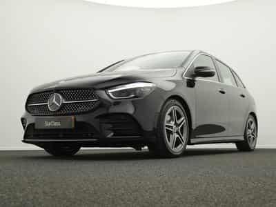 Mercedes B 180 AMG-Line Advanced Plus (2025) - Photo 10
