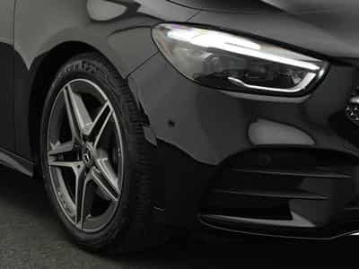 Mercedes B 180 AMG-Line Advanced Plus (2025) - Photo 9