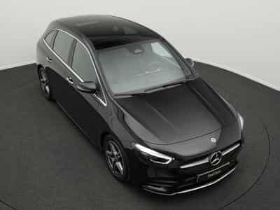 Mercedes B 180 AMG-Line Advanced Plus (2025) - Photo 12
