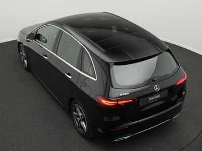 Mercedes B 180 AMG-Line Advanced Plus (2025) - Photo 13
