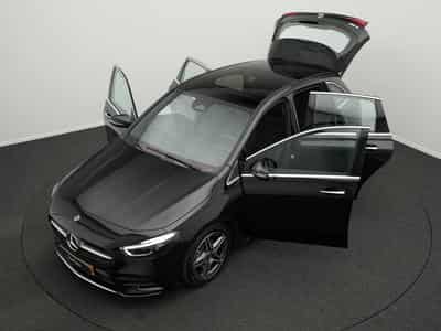 Mercedes B 180 AMG-Line Advanced Plus (2025) - Photo 14