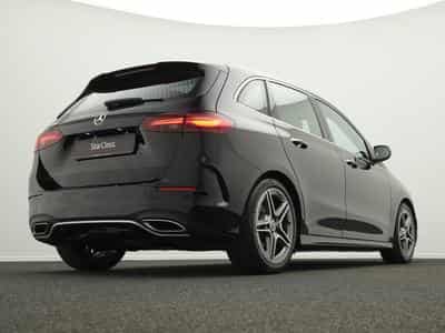 Mercedes B 180 AMG-Line Advanced Plus (2025) - Photo 11