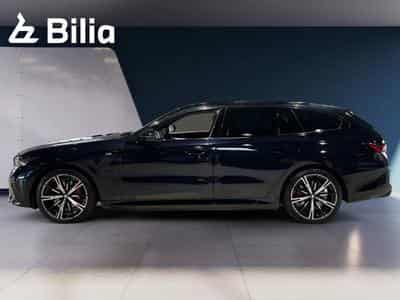 BMW 530 530e xDrive Touring M Sport (2025) - Photo 3