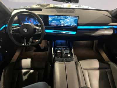 BMW 540 540d xDrive Touring M Sport (2025) - Foto 7
