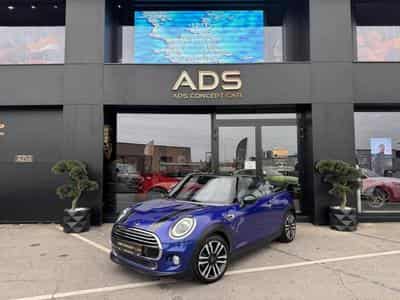 MINI Cooper Cabrio/Sièges chauffants/GPS (2019) - Foto 10