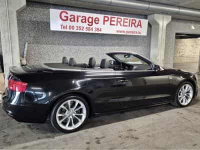Audi A5 CABRIO 2.0 TDI 190 QUATTRO 3X S-LINE FACELIFT CUIR NAVI (2016) - Foto 3