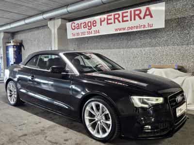Audi A5 CABRIO 2.0 TDI 190 QUATTRO 3X S-LINE FACELIFT CUIR NAVI (2016) - Foto 2