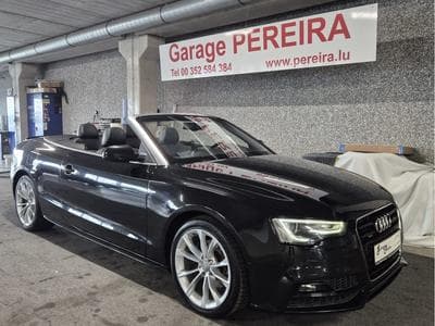 Audi A5 CABRIO 2.0 TDI 190 QUATTRO 3X S-LINE FACELIFT CUIR NAVI (2016) - Foto 1