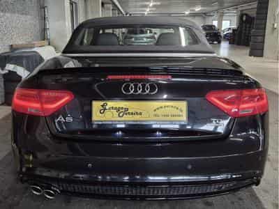 Audi A5 CABRIO 2.0 TDI 190 QUATTRO 3X S-LINE FACELIFT CUIR NAVI (2016) - Foto 5