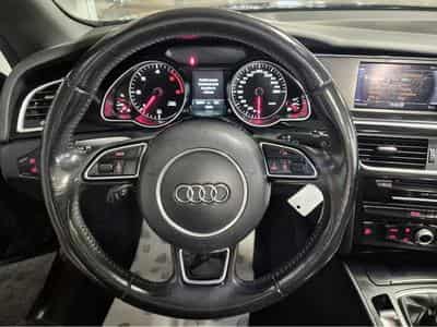 Audi A5 CABRIO 2.0 TDI 190 QUATTRO 3X S-LINE FACELIFT CUIR NAVI (2016) - Foto 9
