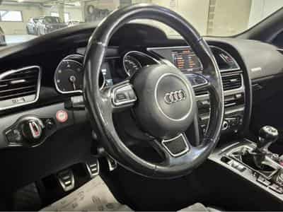 Audi A5 CABRIO 2.0 TDI 190 QUATTRO 3X S-LINE FACELIFT CUIR NAVI (2016) - Foto 13