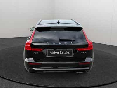 Volvo V60 T6 AWD Plus Dark / Hybride (2024) - Photo 4