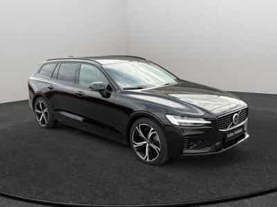Volvo V60 T6 AWD Plus Dark / Hybride (2024) - Photo 7