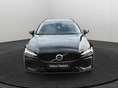 Volvo V60 T6 AWD Plus Dark / Hybride (2024) - Photo 8