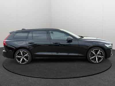 Volvo V60 T6 AWD Plus Dark / Hybride (2024) - Photo 6