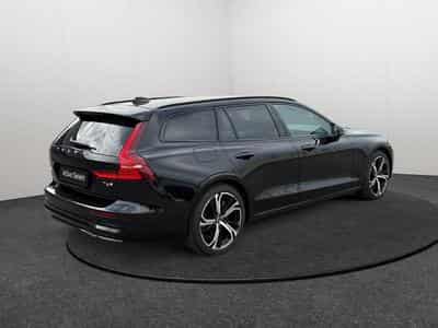 Volvo V60 T6 AWD Plus Dark / Hybride (2024) - Photo 5