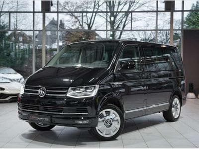 VW T6.1 2.0 TDI DSG Comfortline *ACC*8-Sitz (2017) - Foto 1