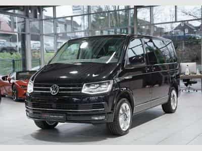 VW T6.1 2.0 TDI DSG Comfortline *ACC*8-Sitz (2017) - Foto 5