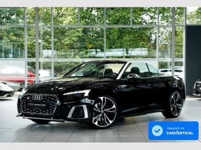 Audi S5 Cabrio q 1H *20 *Schale *Laser *B&O *Virtual (2022) - Foto 1