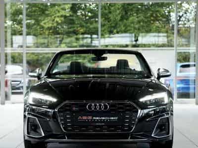 Audi S5 Cabrio q 1H *20 *Schale *Laser *B&O *Virtual (2022) - Foto 3