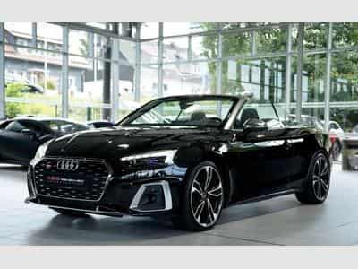 Audi S5 Cabrio q 1H *20 *Schale *Laser *B&O *Virtual (2022) - Foto 4
