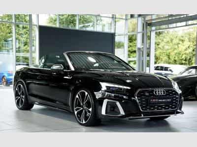 Audi S5 Cabrio q 1H *20 *Schale *Laser *B&O *Virtual (2022) - Foto 5
