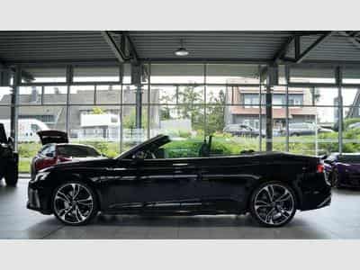 Audi S5 Cabrio q 1H *20 *Schale *Laser *B&O *Virtual (2022) - Foto 10