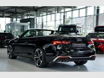 Audi S5 Cabrio q 1H *20 *Schale *Laser *B&O *Virtual (2022) - Foto 9
