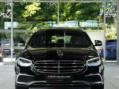 Mercedes E 300 de T Avantgarde 1.H *Pano *HUD *BURM *360° (2021) - Photo 3