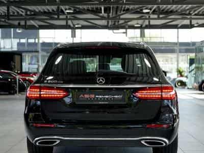 Mercedes E 300 de T Avantgarde 1.H *Pano *HUD *BURM *360° (2021) - Photo 8
